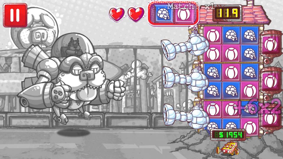 Скриншот из игры Gunhouse - 20