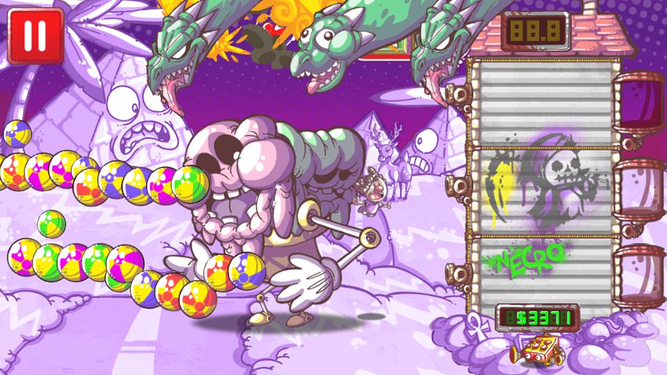 Скриншот из игры Gunhouse - 24