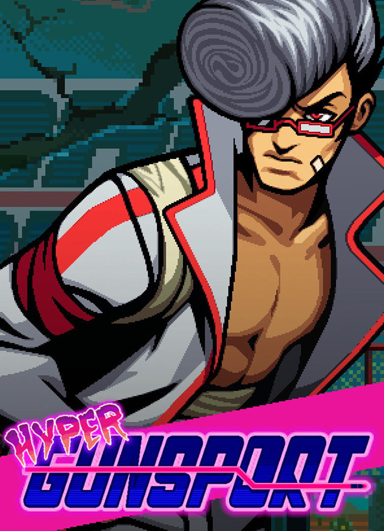 Обложка игры Hyper Gunsport