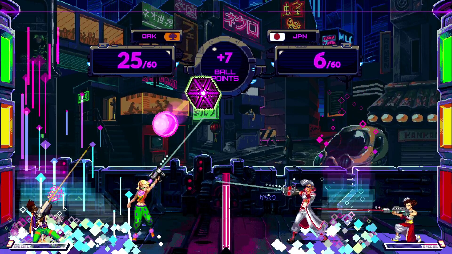 Скриншот из игры Hyper Gunsport - 27
