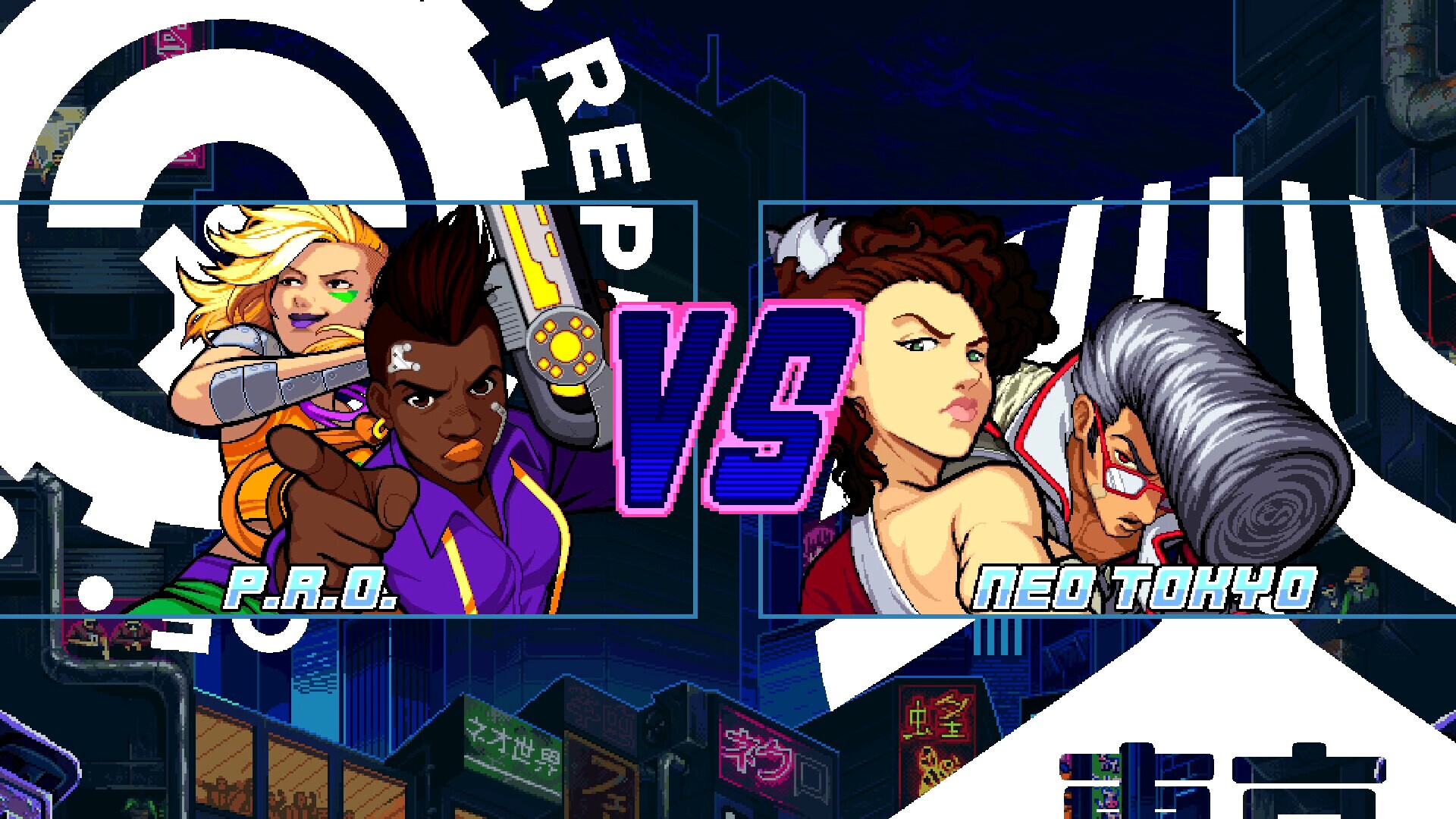 Скриншот из игры Hyper Gunsport - 5