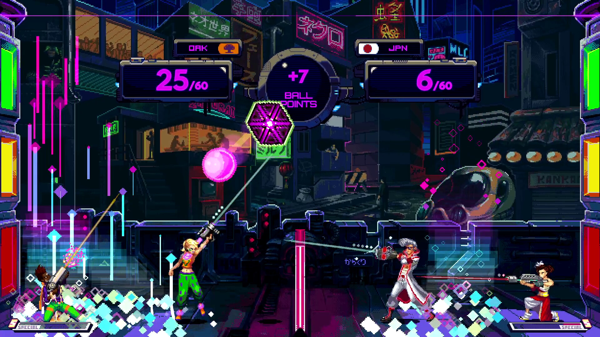 Скриншот из игры Hyper Gunsport - 18