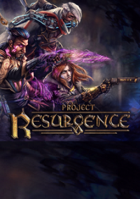 Обложка игры Project Resurgence