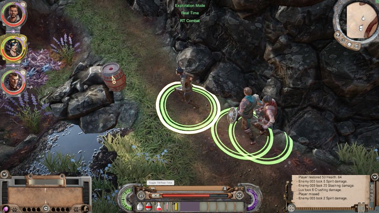 Скриншот из игры Project Resurgence - 1