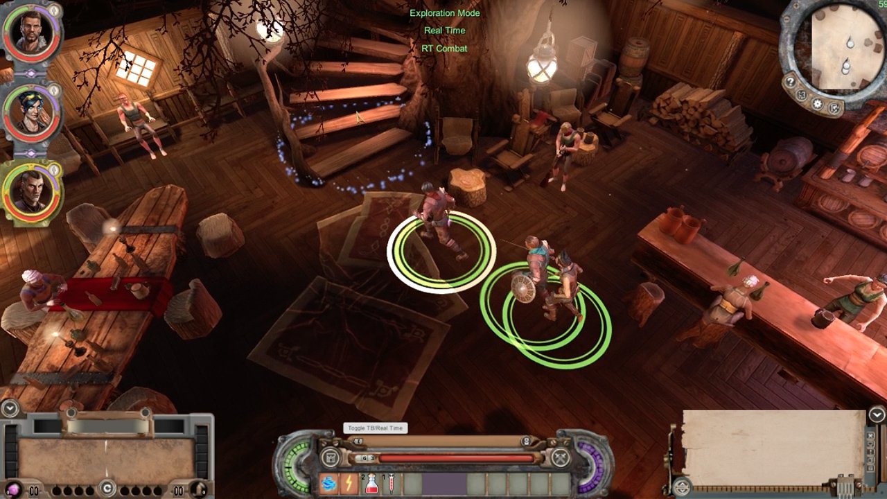 Скриншот из игры Project Resurgence - 2