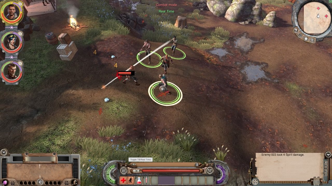 Скриншот из игры Project Resurgence - 3