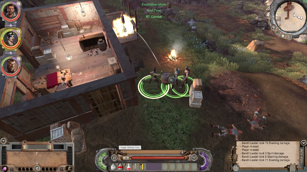 Скриншот из игры Project Resurgence - 4