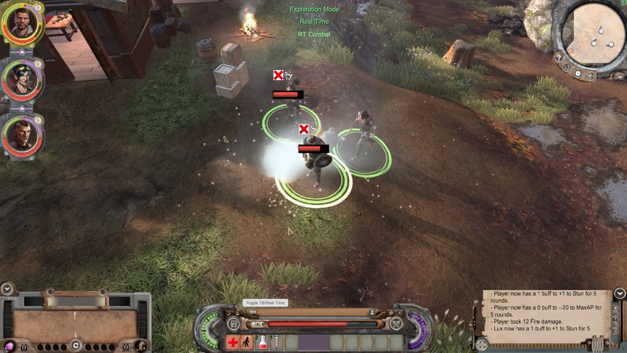 Скриншот из игры Project Resurgence - 5