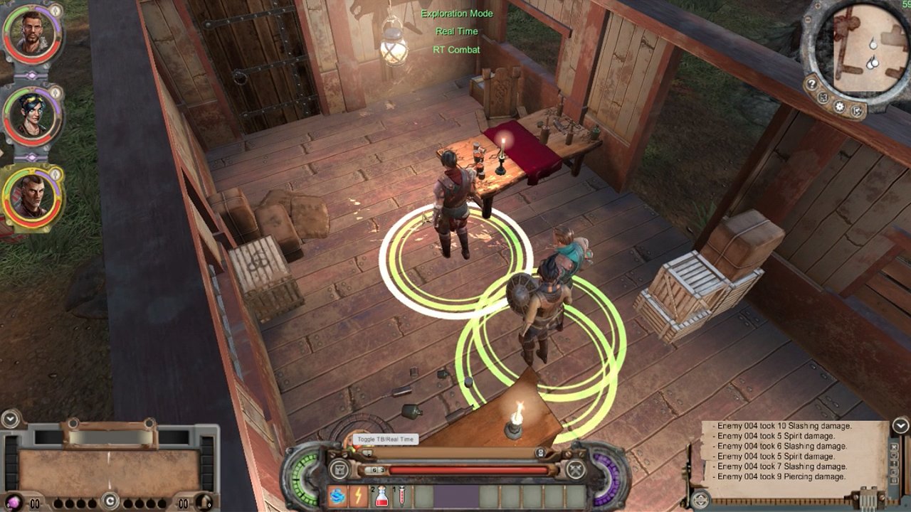 Скриншот из игры Project Resurgence - 6