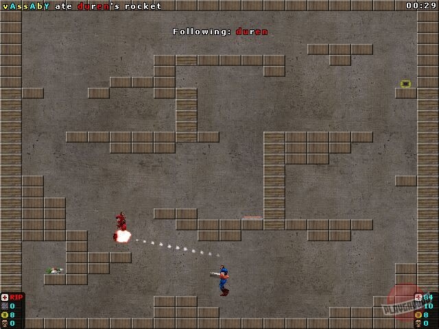 Скриншот из игры Need for Kill - 1