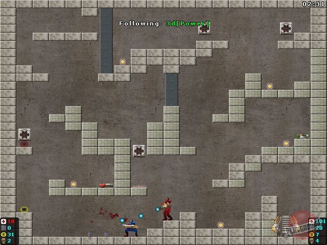 Скриншот из игры Need for Kill - 2