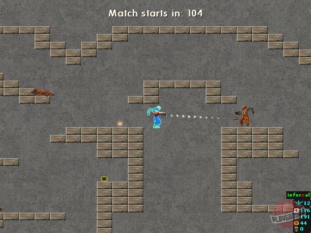 Скриншот из игры Need for Kill - 3