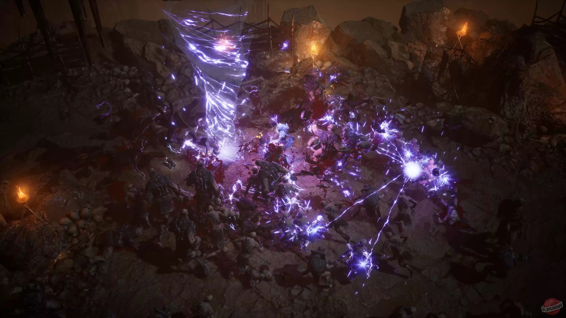 Скриншот из игры UNDECEMBER - 30