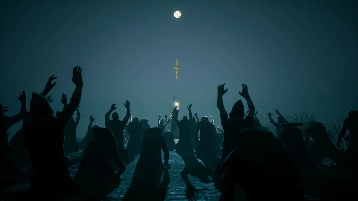 Скриншот из игры UNDECEMBER - 28