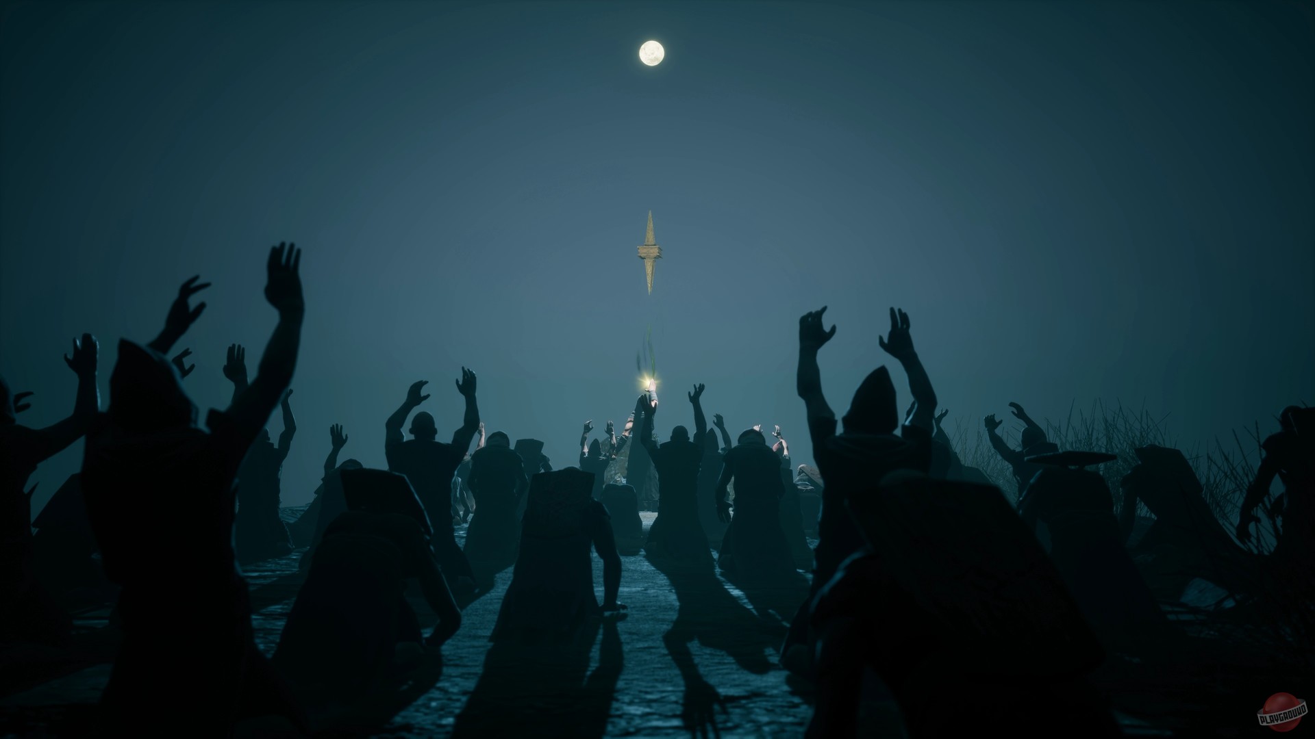 Скриншот из игры UNDECEMBER - 21