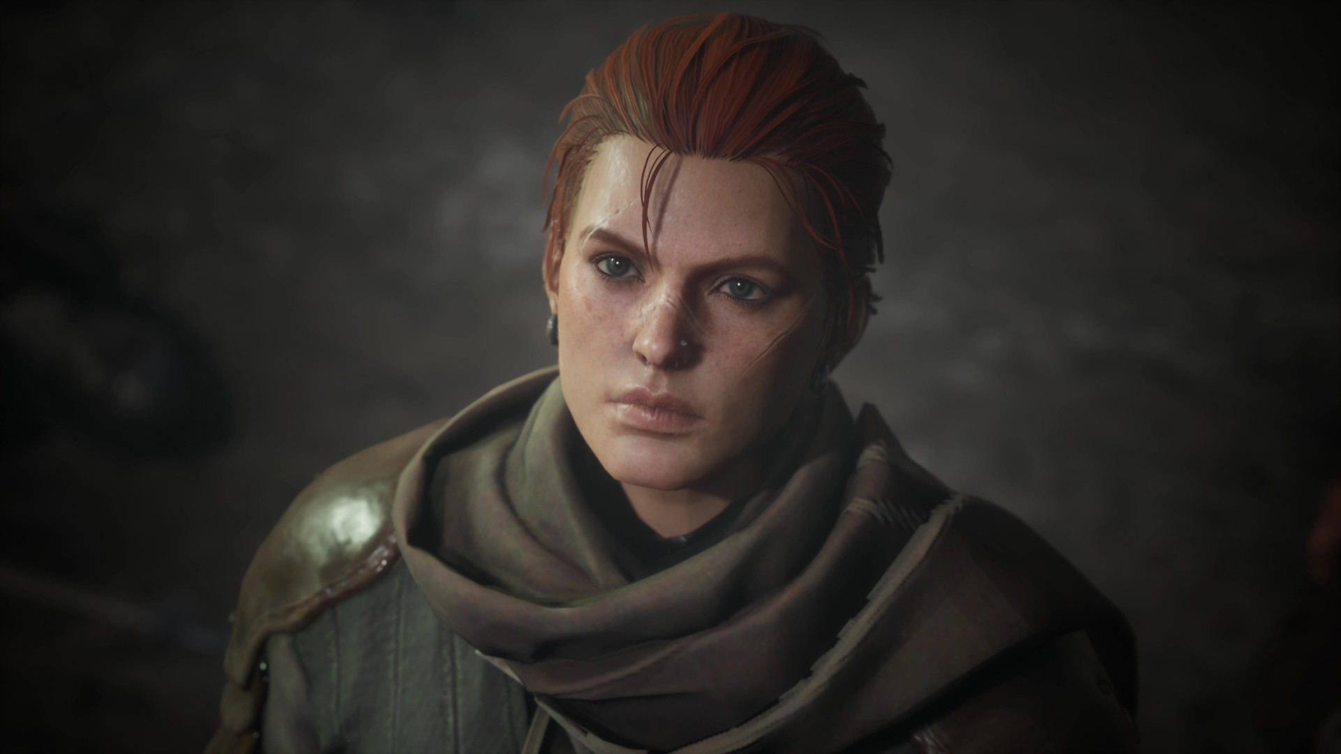 Скриншот из игры UNDECEMBER - 1