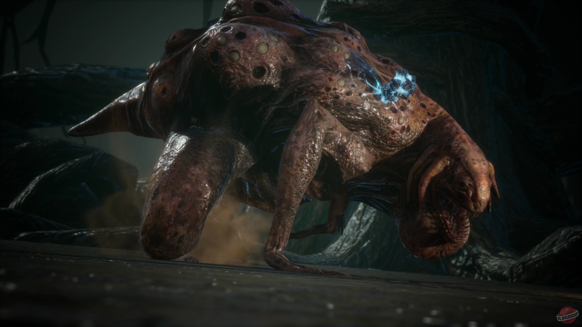 Скриншот из игры UNDECEMBER - 26