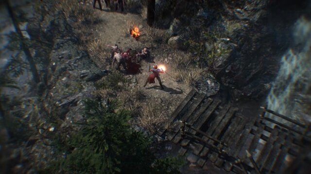 Скриншот из игры UNDECEMBER - 23