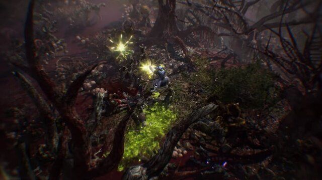 Скриншот из игры UNDECEMBER - 4