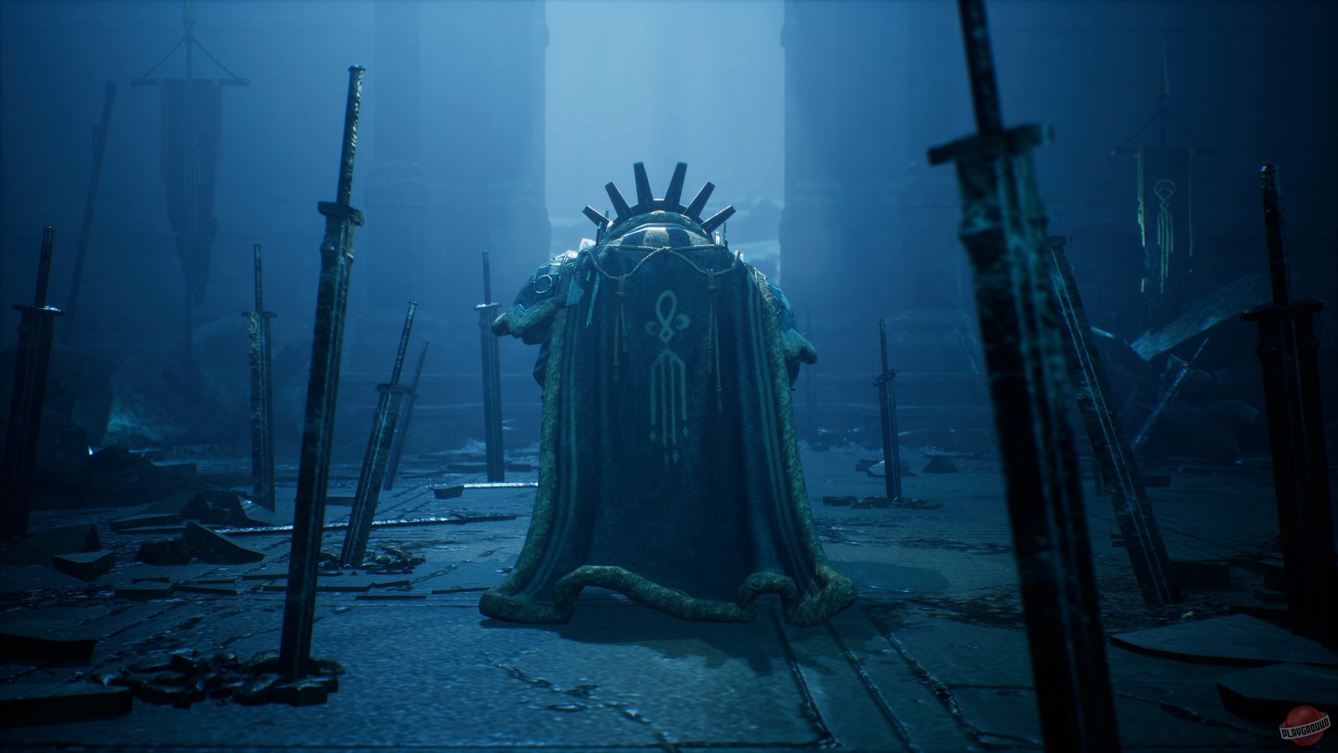 Скриншот из игры UNDECEMBER - 34