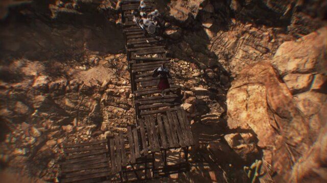 Скриншот из игры UNDECEMBER - 16