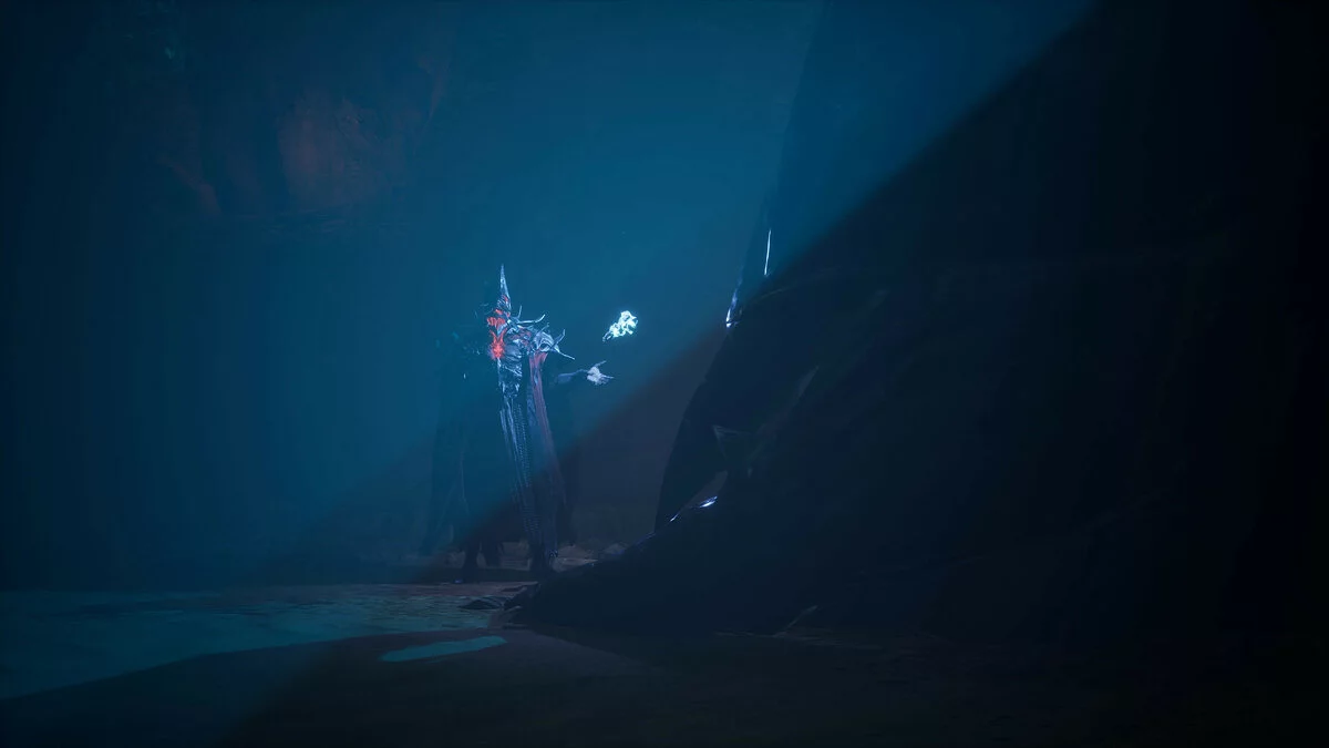 Скриншот из игры UNDECEMBER - 18