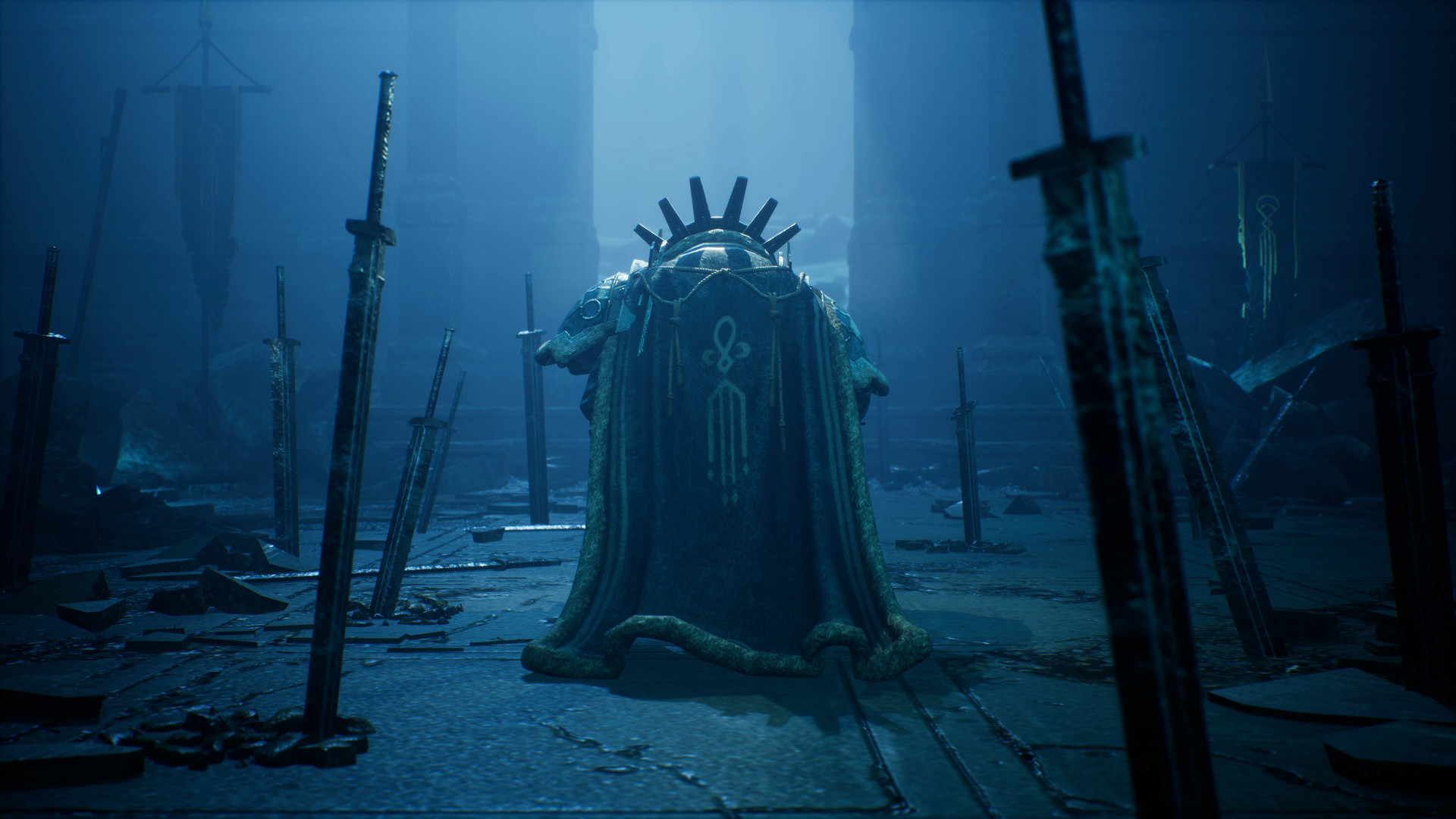 Скриншот из игры UNDECEMBER - 19