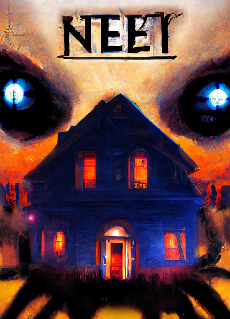 Обложка игры Neet