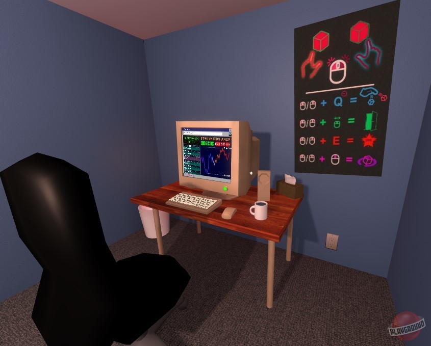 Скриншот из игры Neet - 6