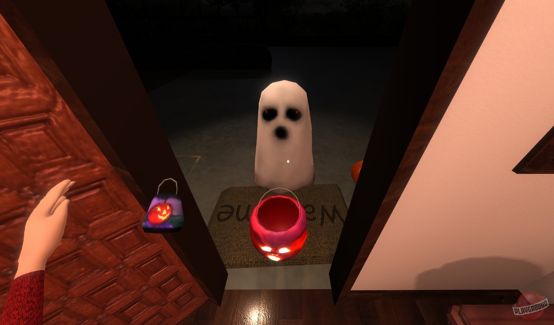 Скриншот из игры Neet - 7