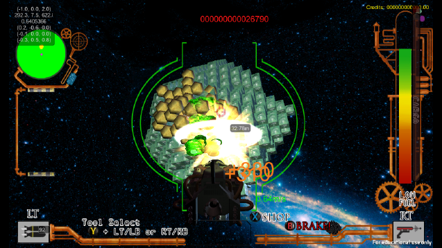 Скриншот из игры A.R.M. Asteroid Resource Mining - 1