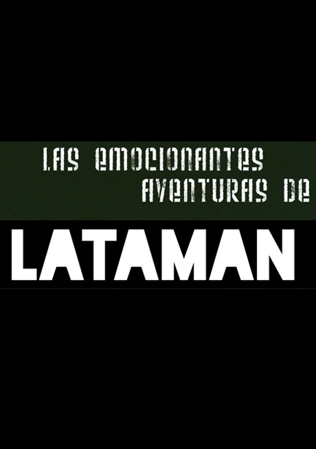 Обложка LATAMAN