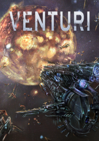 Обложка игры Venturi