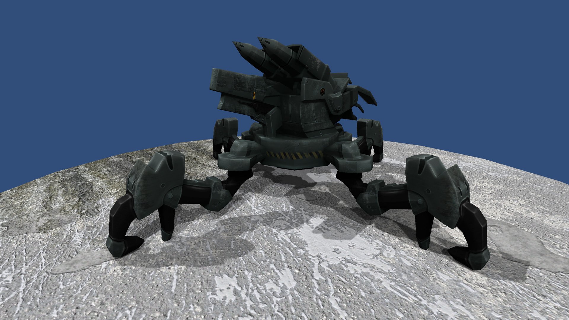 Скриншот из игры Venturi - 4