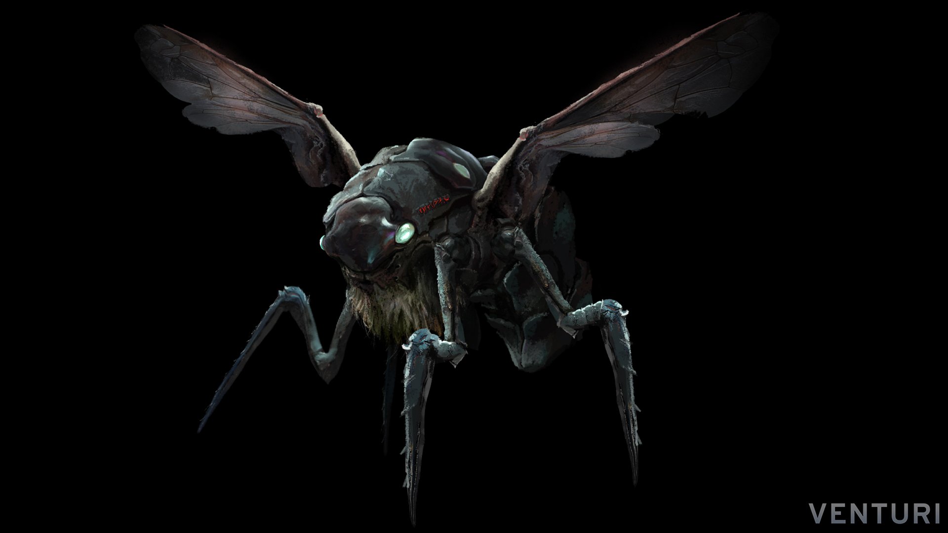 Скриншот из игры Venturi - 5