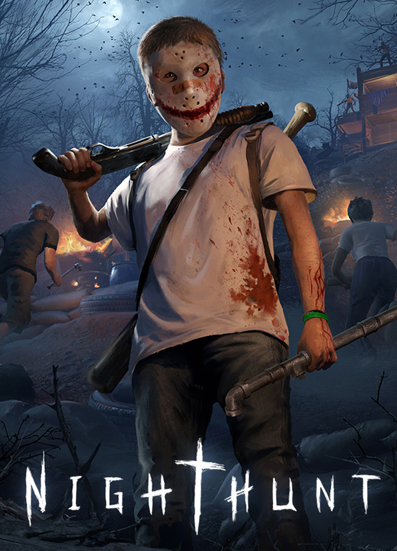 Обложка игры Nighthunt