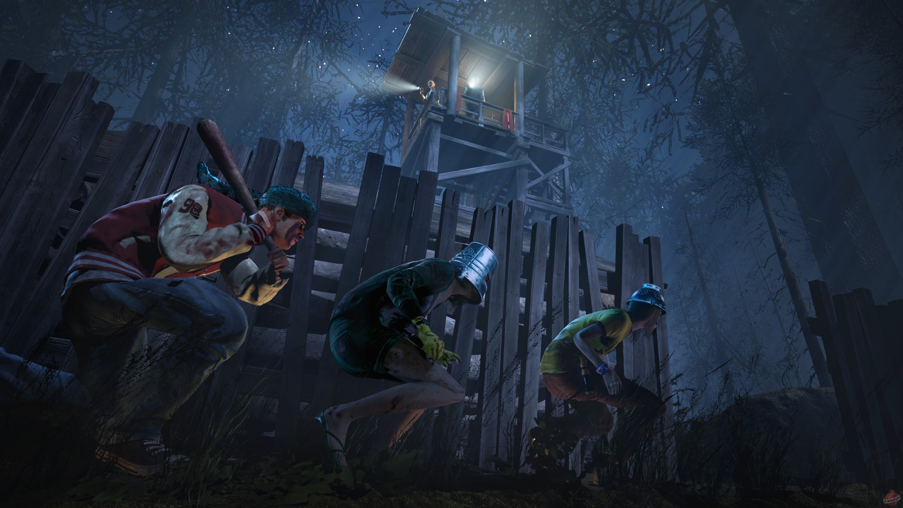 Скриншот из игры Nighthunt - 18