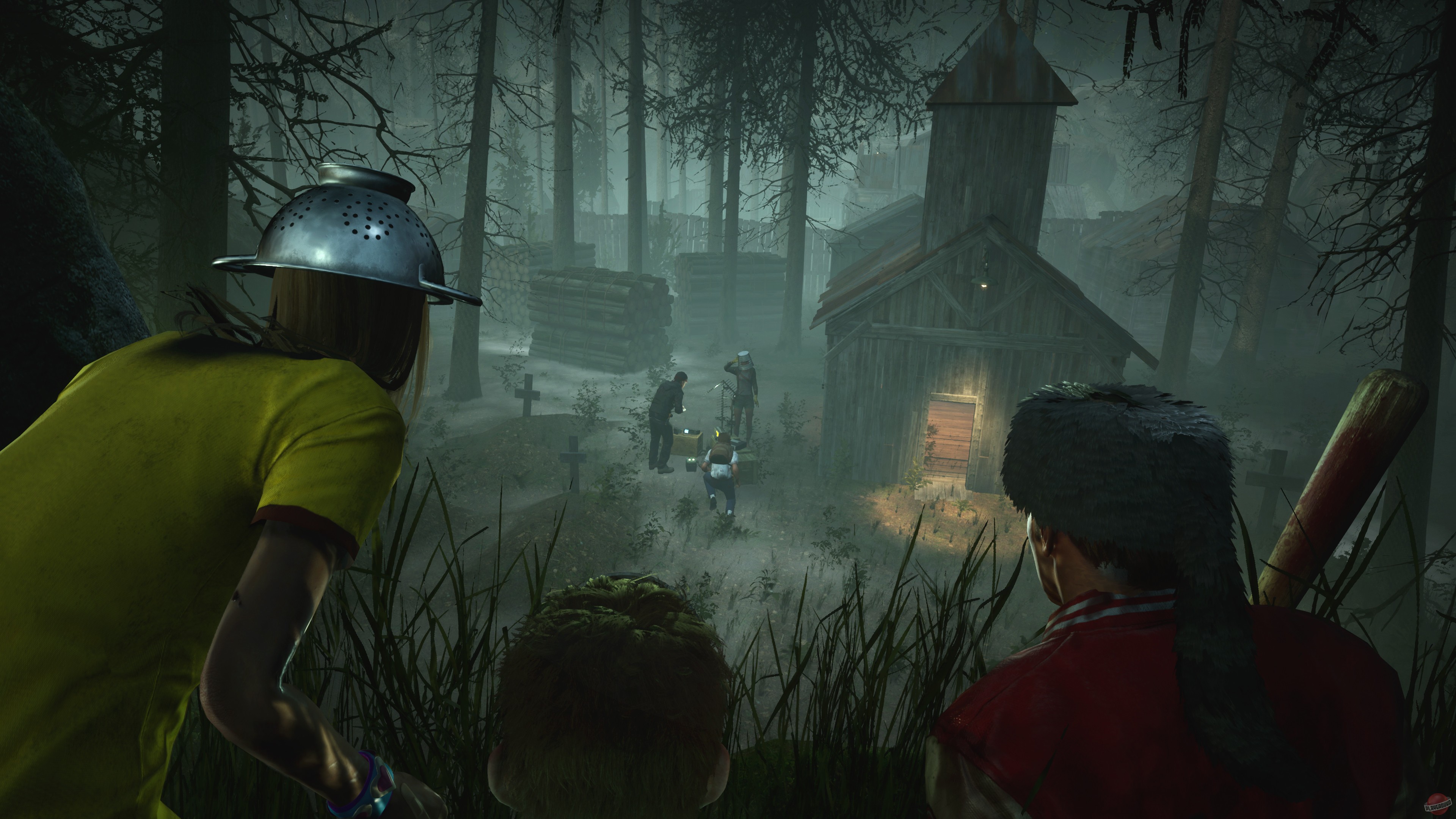 Скриншот из игры Nighthunt - 9