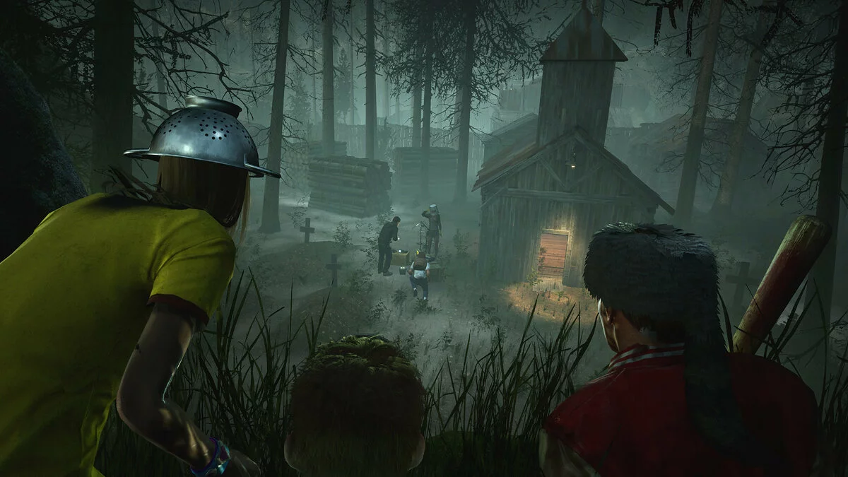 Скриншот из игры Nighthunt - 8