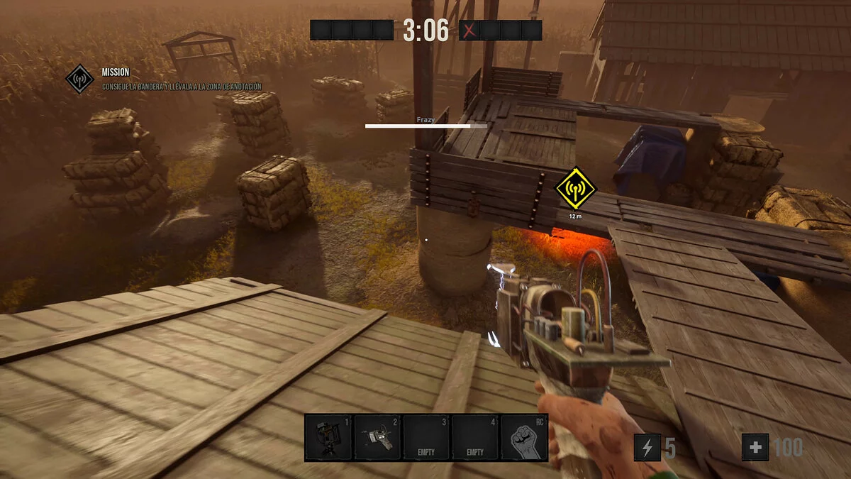 Скриншот из игры Nighthunt - 17