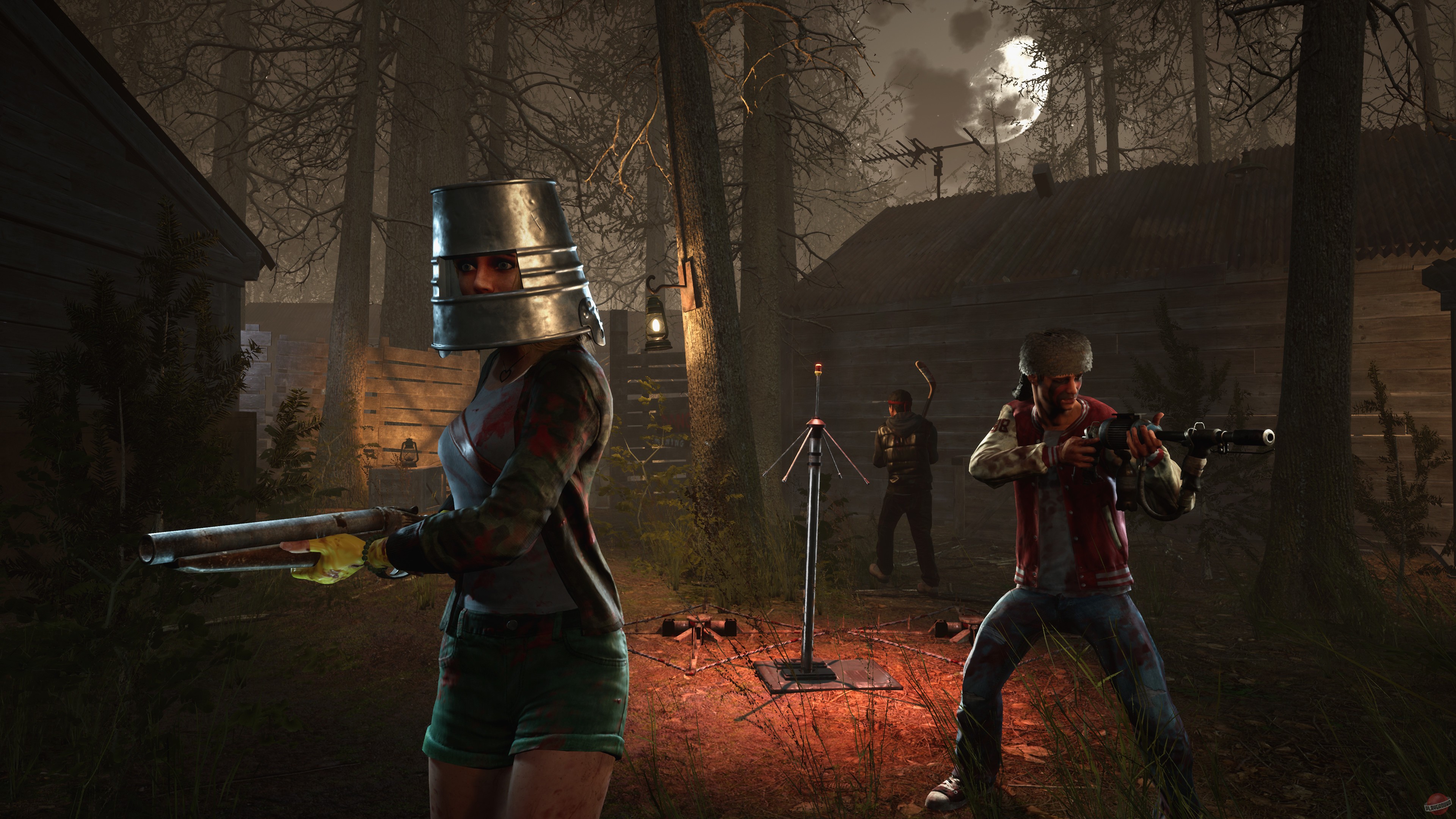 Скриншот из игры Nighthunt - 11