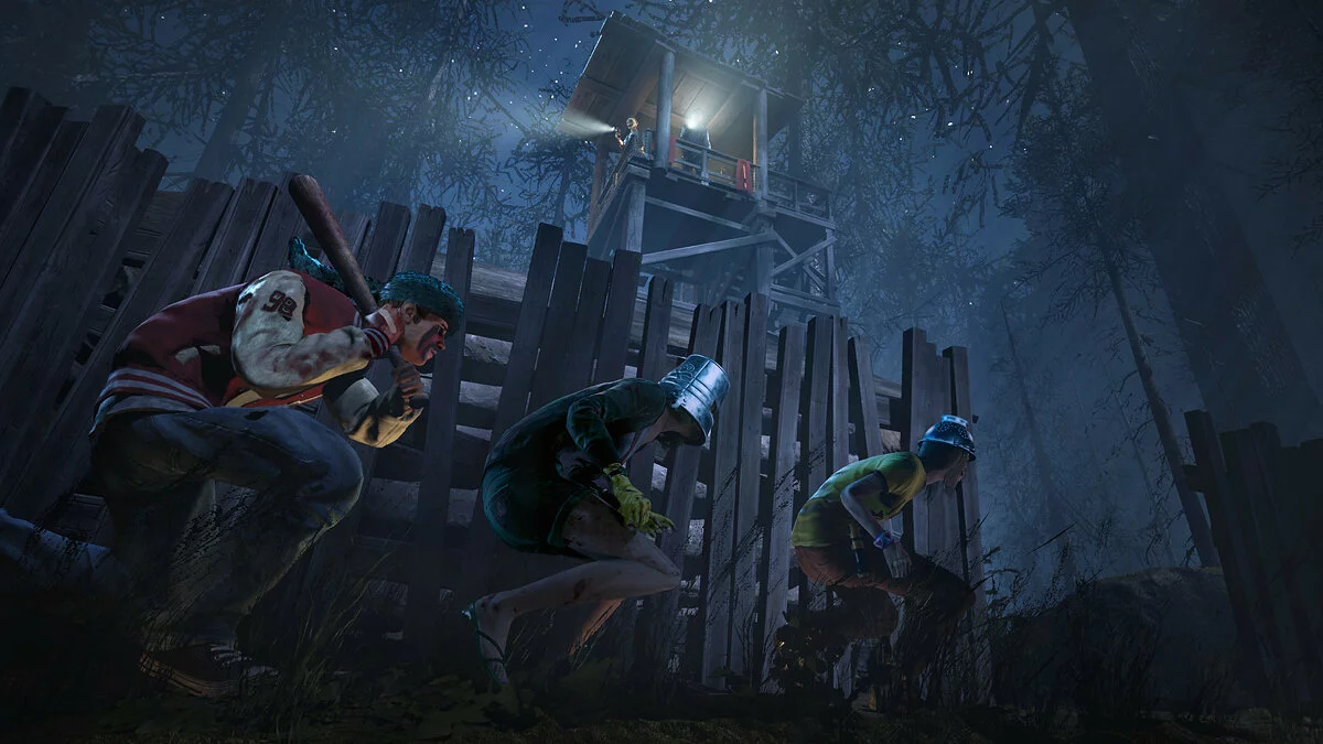 Скриншот из игры Nighthunt - 12