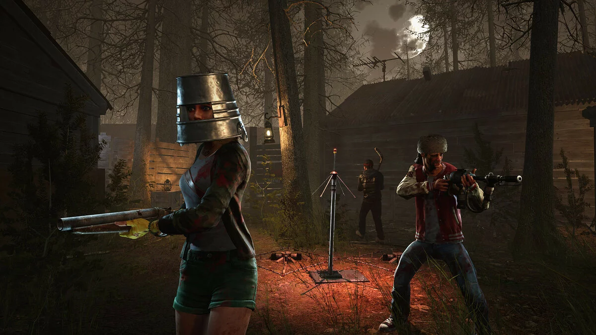 Скриншот из игры Nighthunt - 3