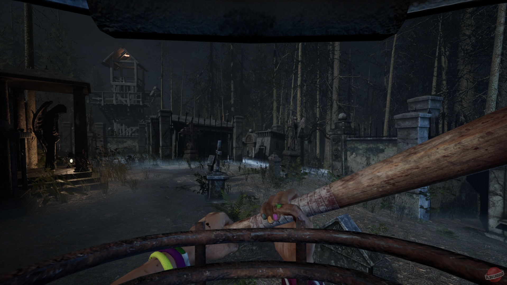 Скриншот из игры Nighthunt - 1