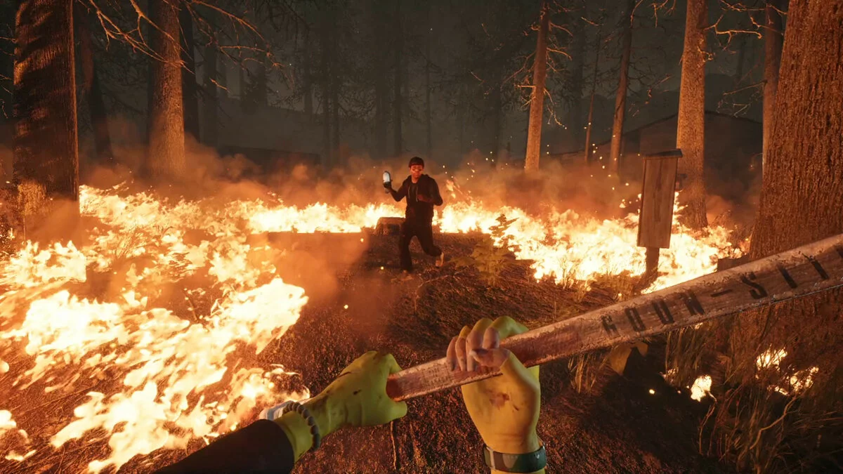 Скриншот из игры Nighthunt - 7