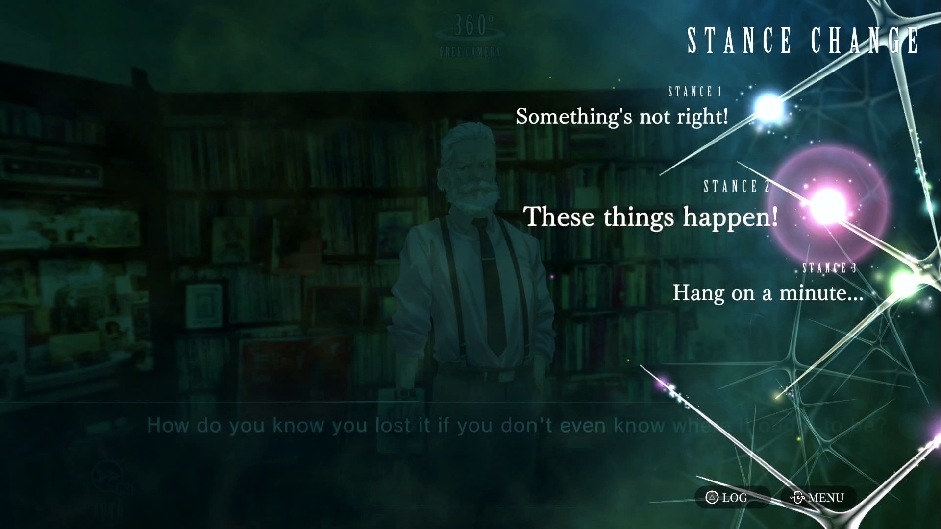 Скриншот из игры Alternate Jake Hunter: DAEDALUS The Awakening of Golden Jazz - 23