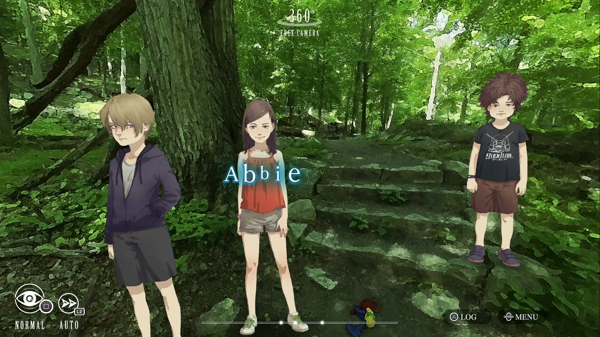 Скриншот из игры Alternate Jake Hunter: DAEDALUS The Awakening of Golden Jazz - 22