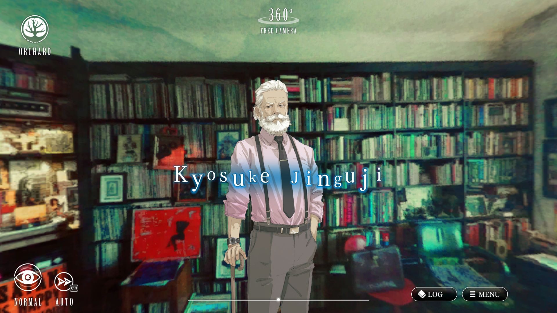 Скриншот из игры Alternate Jake Hunter: DAEDALUS The Awakening of Golden Jazz - 1