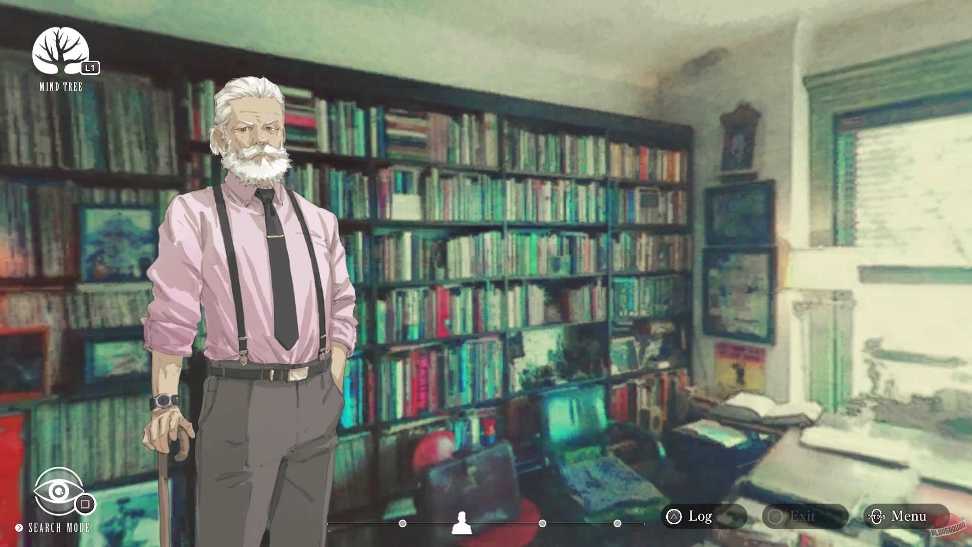 Скриншот из игры Alternate Jake Hunter: DAEDALUS The Awakening of Golden Jazz - 7