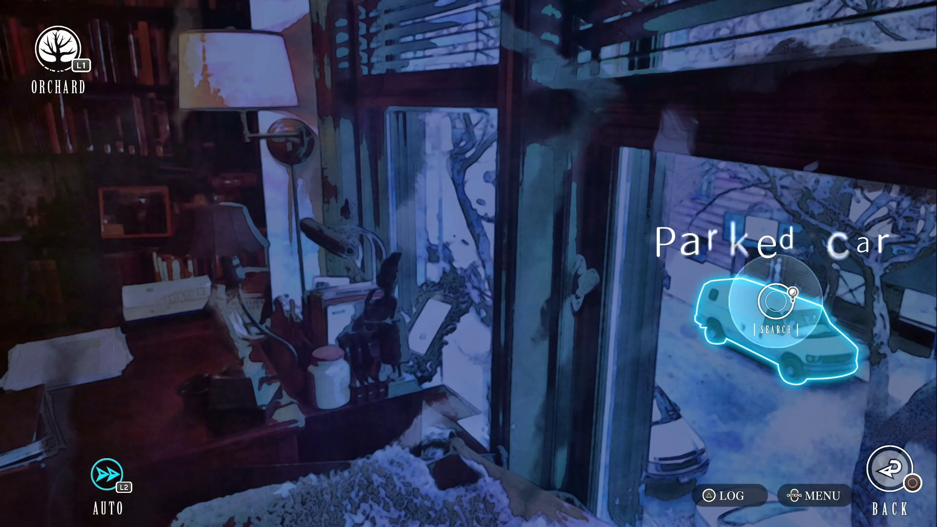 Скриншот из игры Alternate Jake Hunter: DAEDALUS The Awakening of Golden Jazz - 24